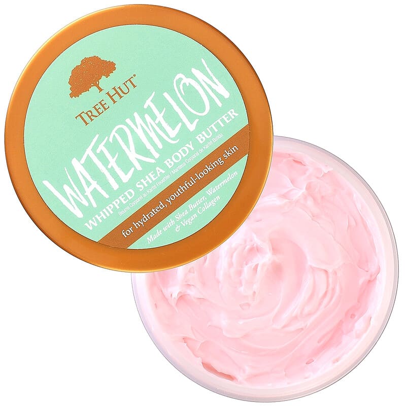 Tree Hut Whipped Shea Body Butter