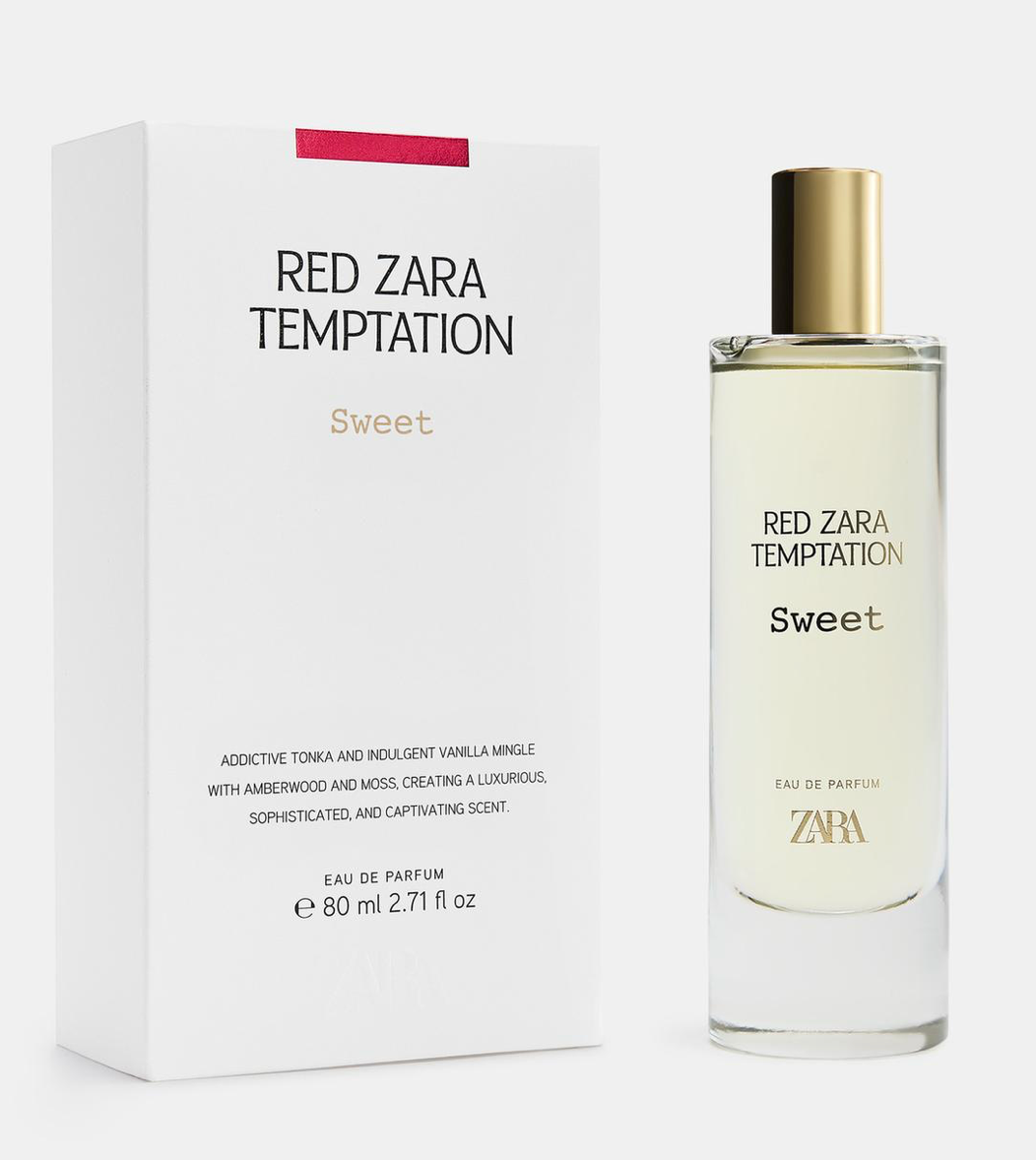 Zara Red Temptation Sweet