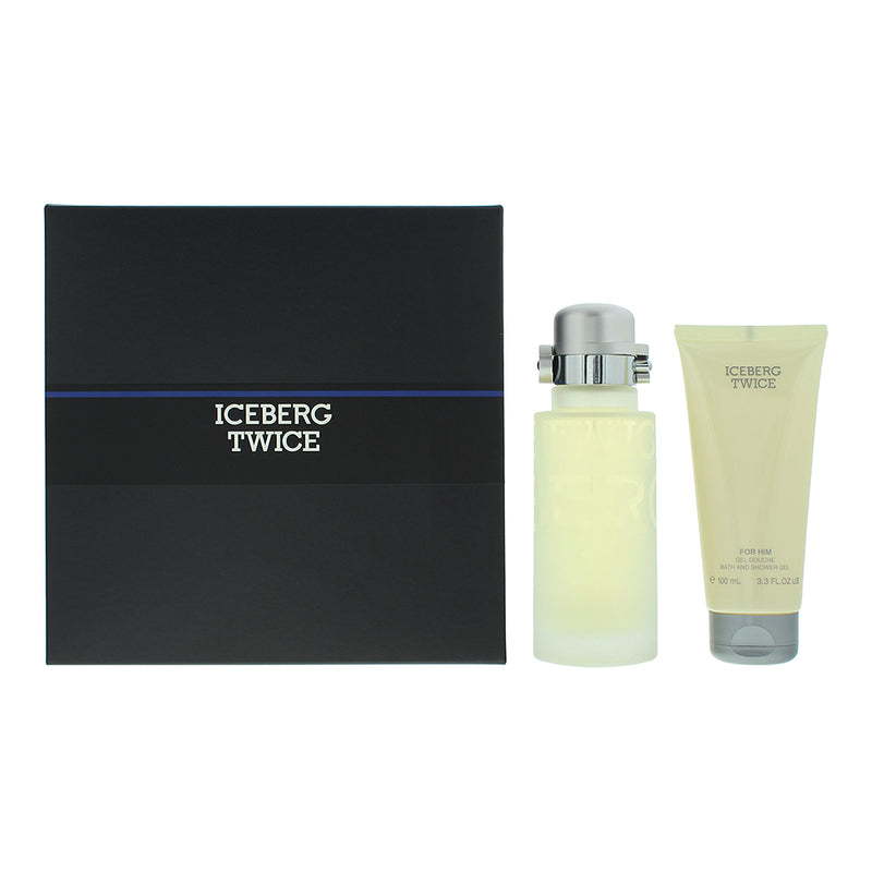 Iceberg Twice Giftset
