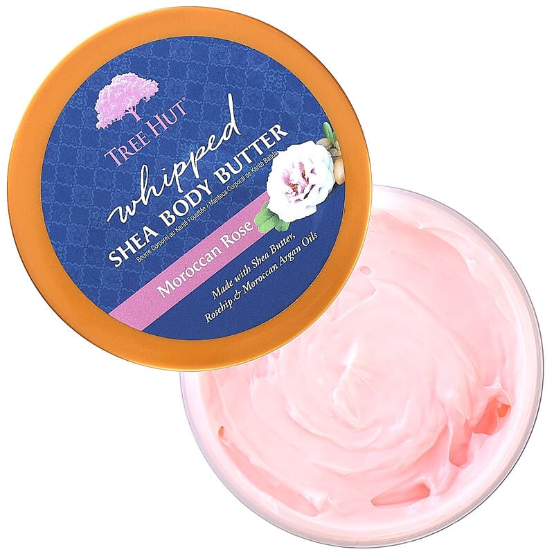 Tree Hut Whipped Shea Body Butter