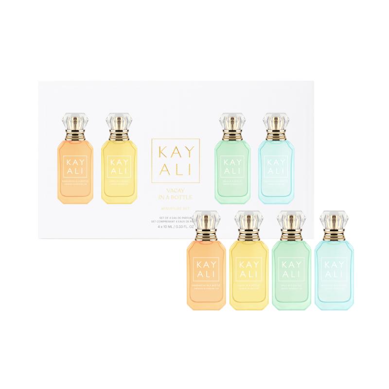 Kayali Vacay In A Bottle Mini Perfumes
