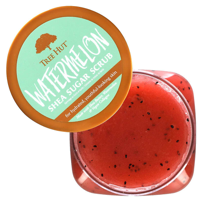 Tree Hut Sugar Scrub