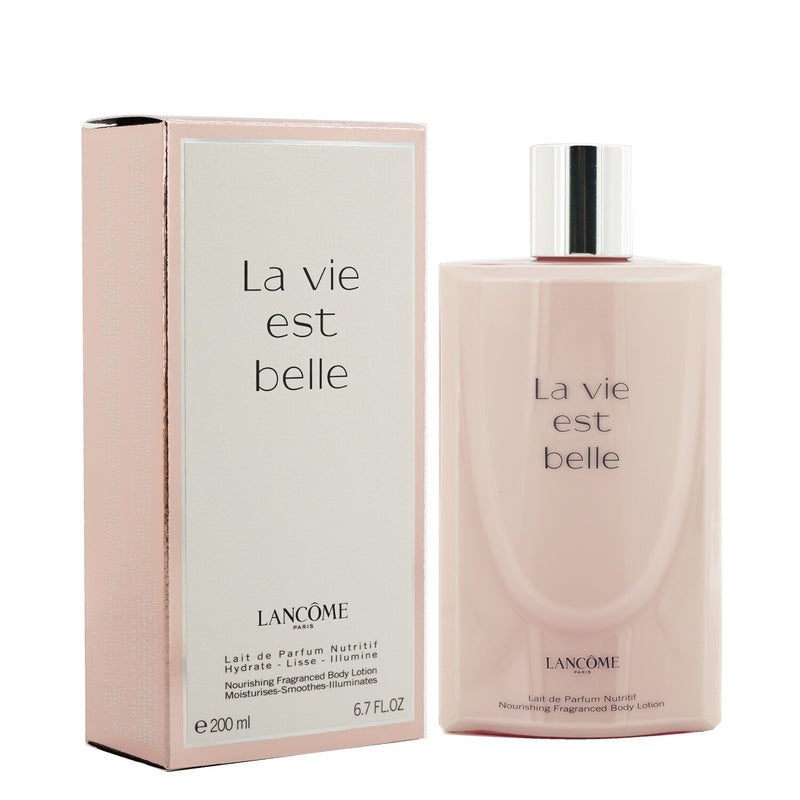 Lancome La Vie Est Belle Body Lotion