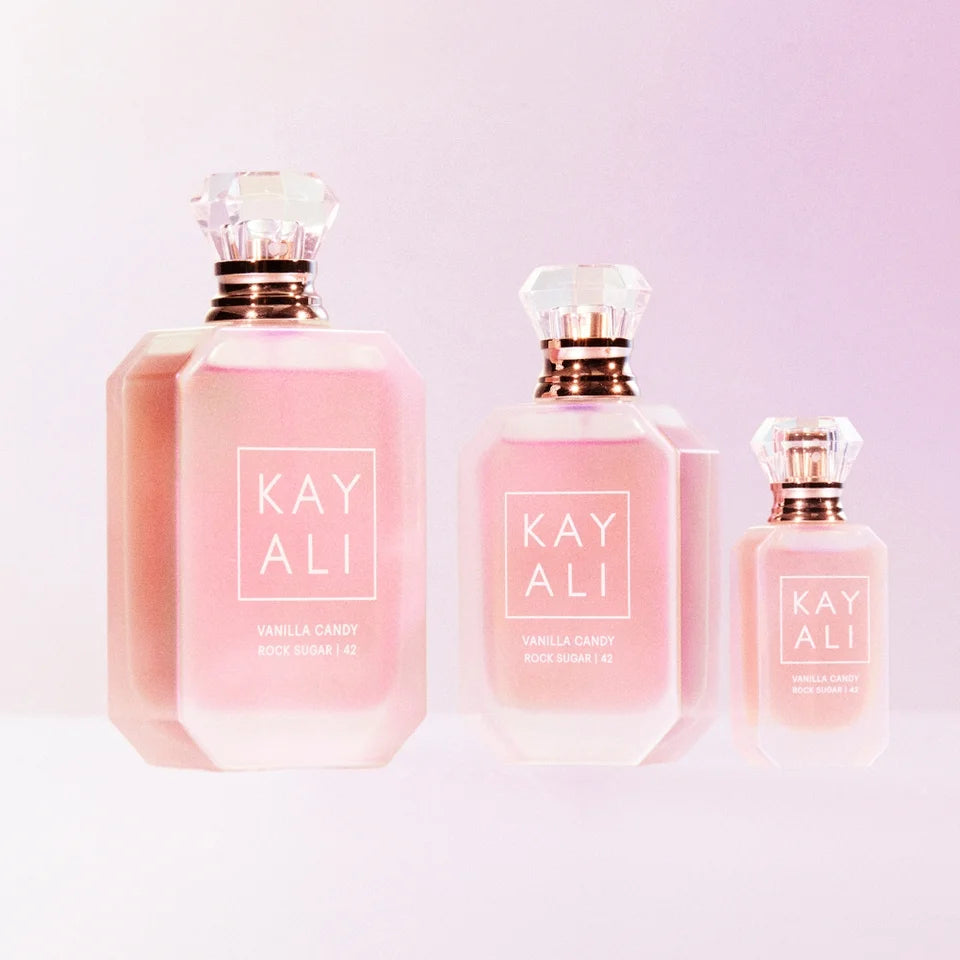 Kayali Vanilla Candy Rock Sugar | 42 Mini