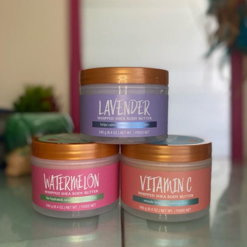 Tree Hut Whipped Shea Body Butter