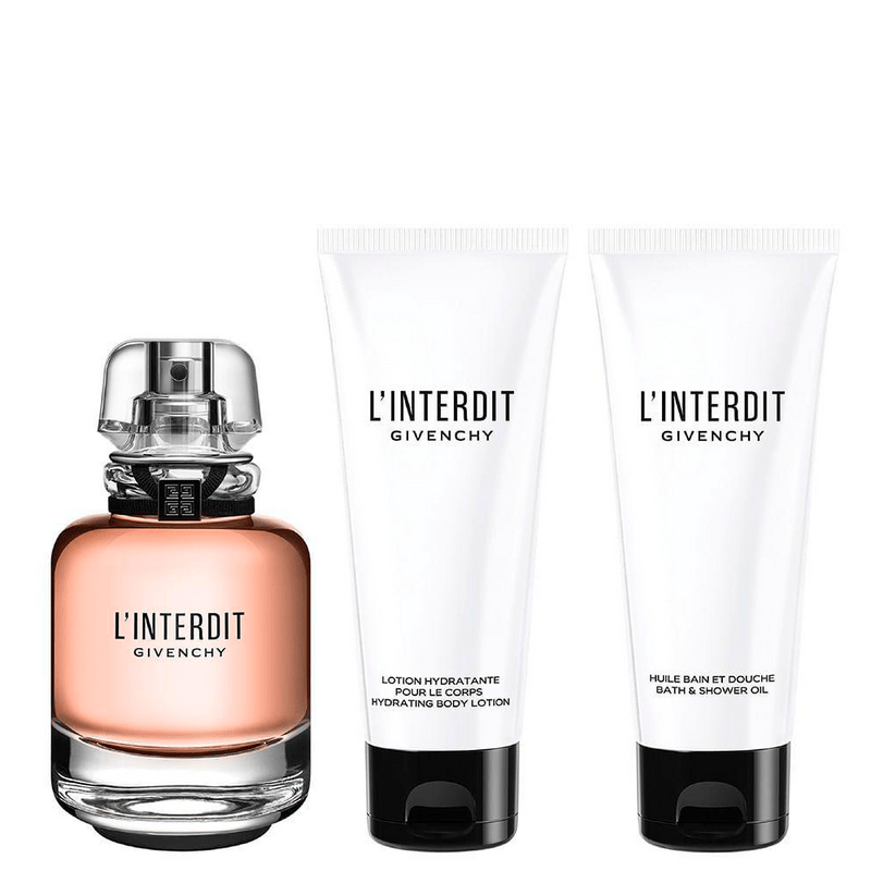 Givenchy L'Interdit Giftset 1