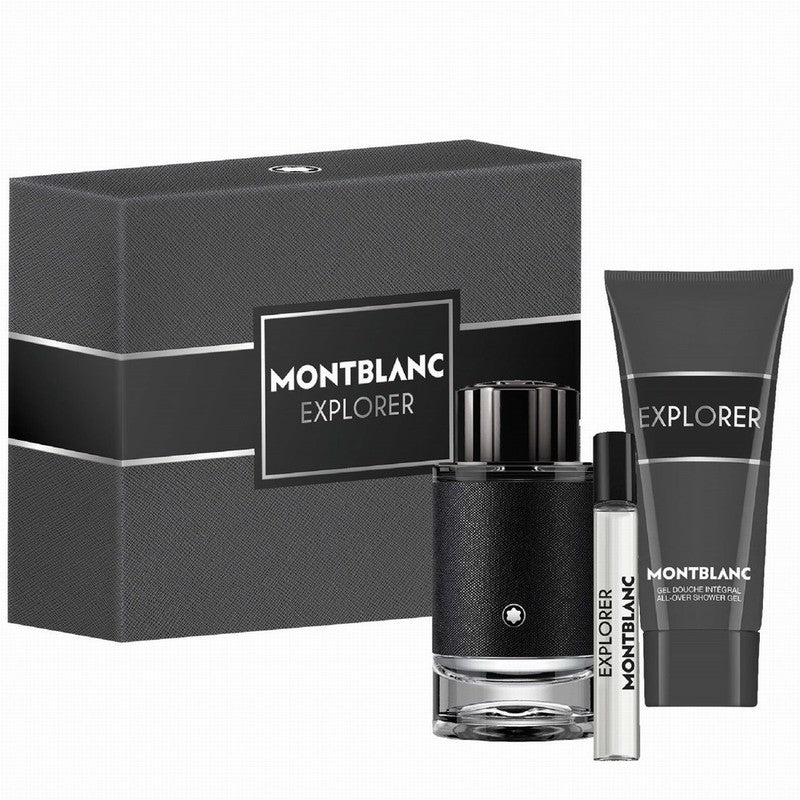 Mont Blanc Explorer Gifset 2