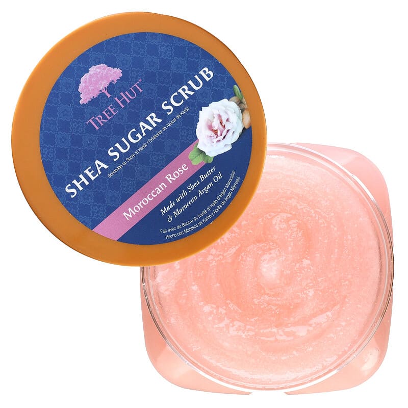 Tree Hut Sugar Scrub