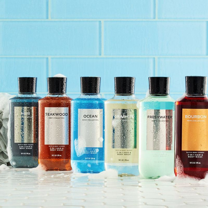 Bath & Body Works Shower Gel (Men)