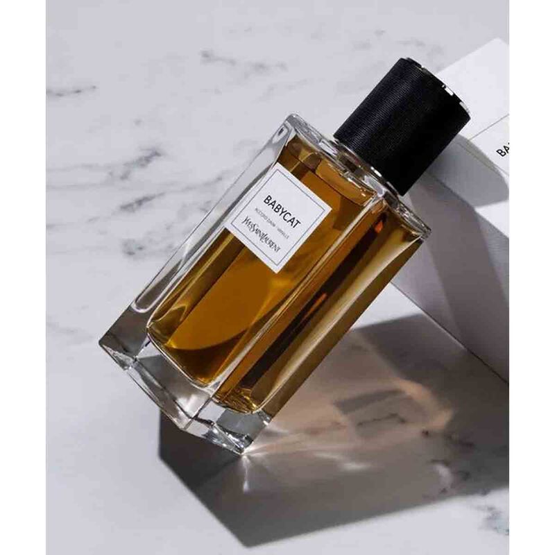 YSL Babycat