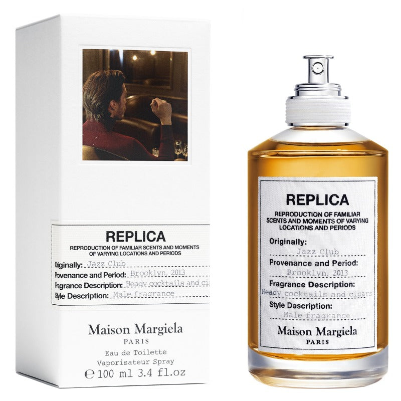 Maison Margiela Replica Jazz Club Refill