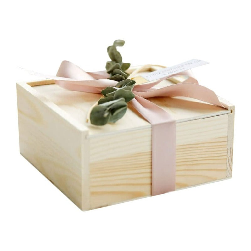 Wooden Gift Box