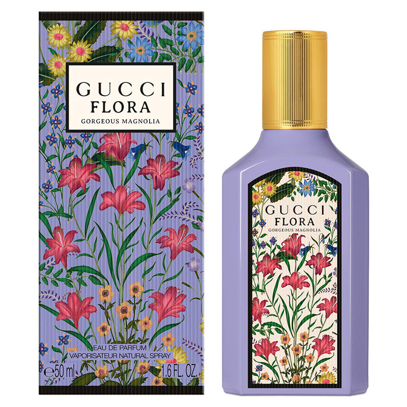 Gucci Flora Gorgeous Magnolia Mini