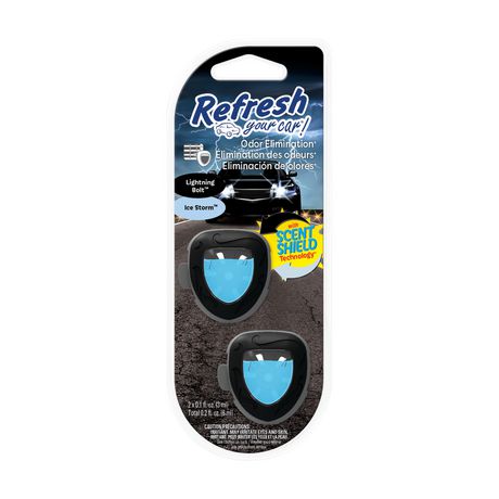 Refresh Car Freshener