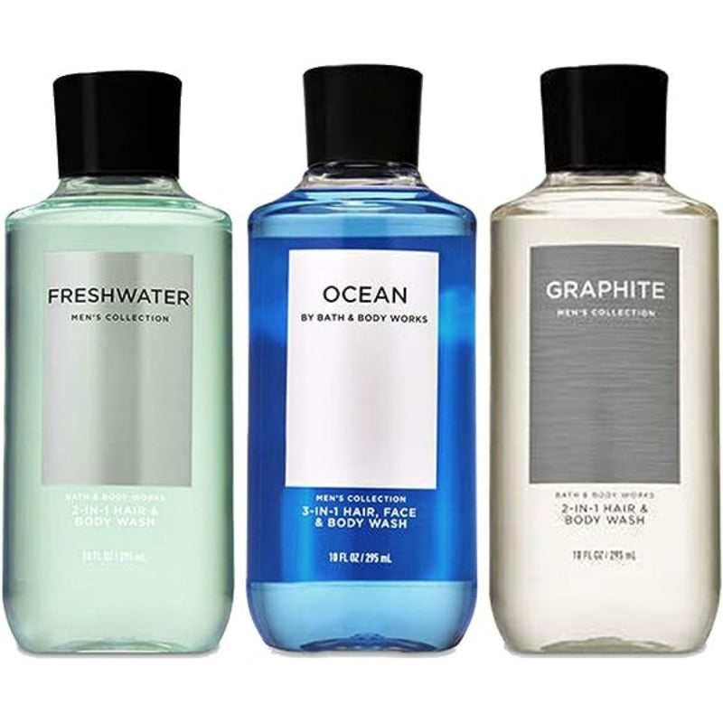 Bath & Body Works Shower Gel (Men)