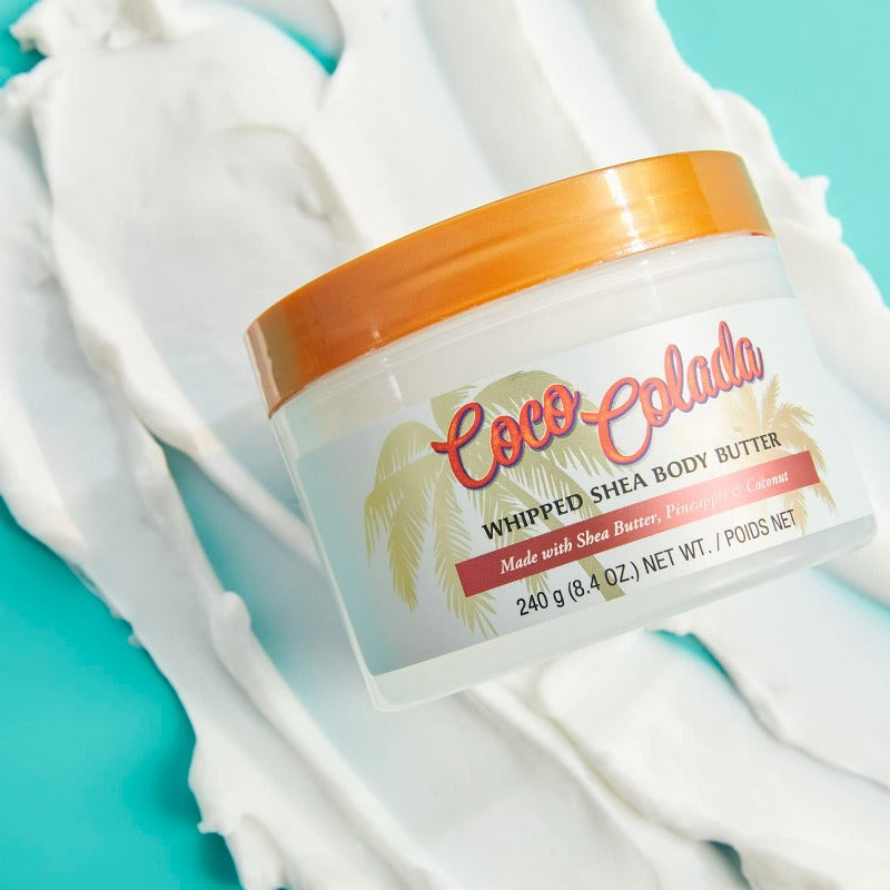 Tree Hut Whipped Shea Body Butter