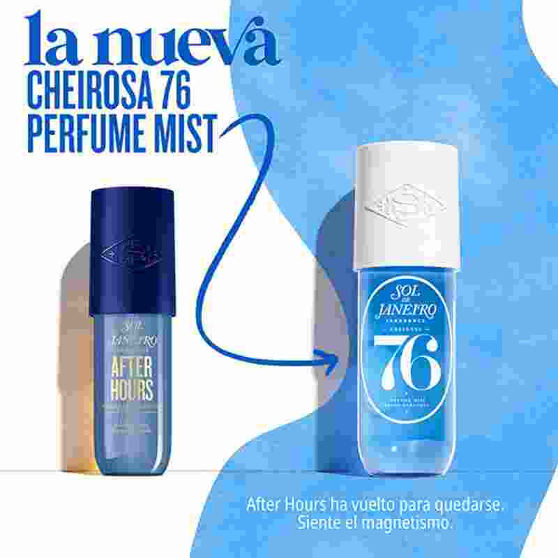 Sol De Janeiro Cheirosa 76 Perfume Mist