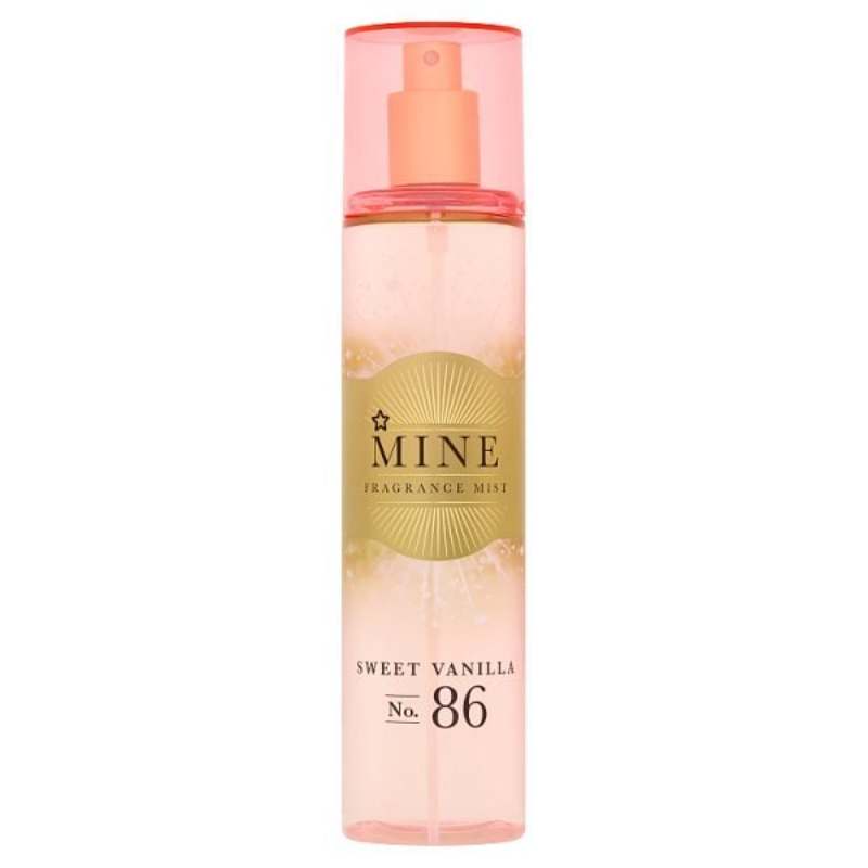 Mine Sweet Vanilla 86 Body Mist