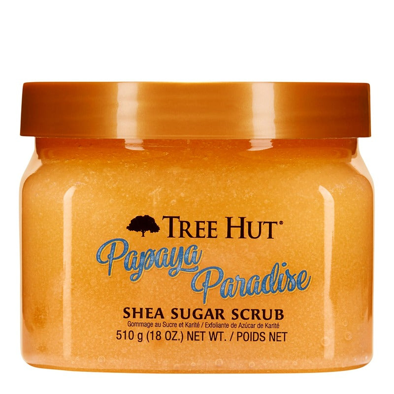 Tree Hut Sugar Scrub