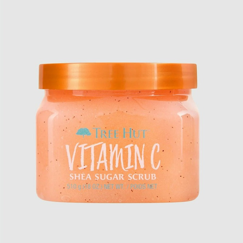 Tree Hut Sugar Scrub