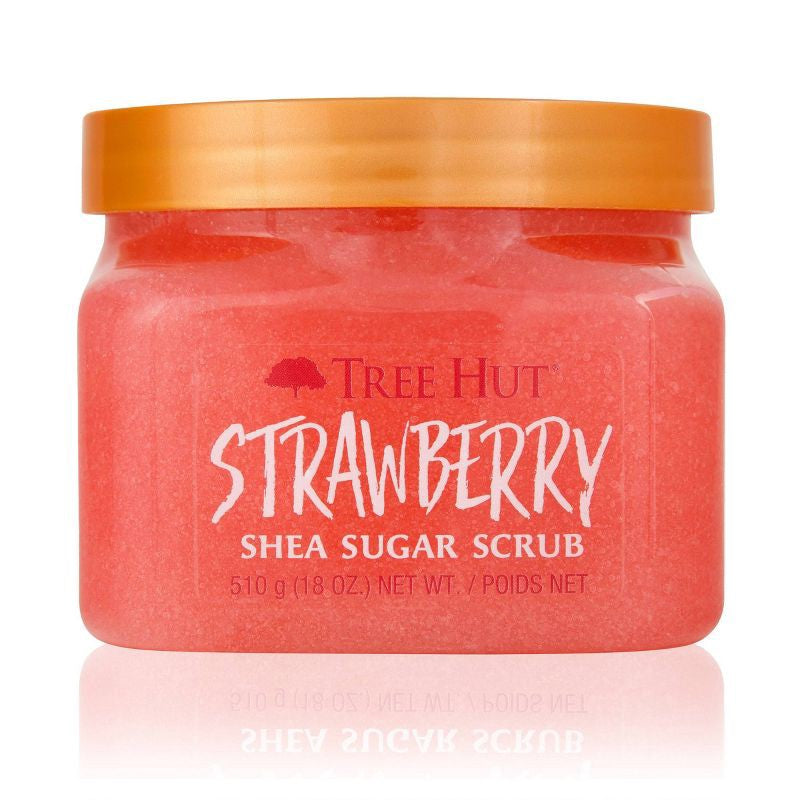 Tree Hut Sugar Scrub