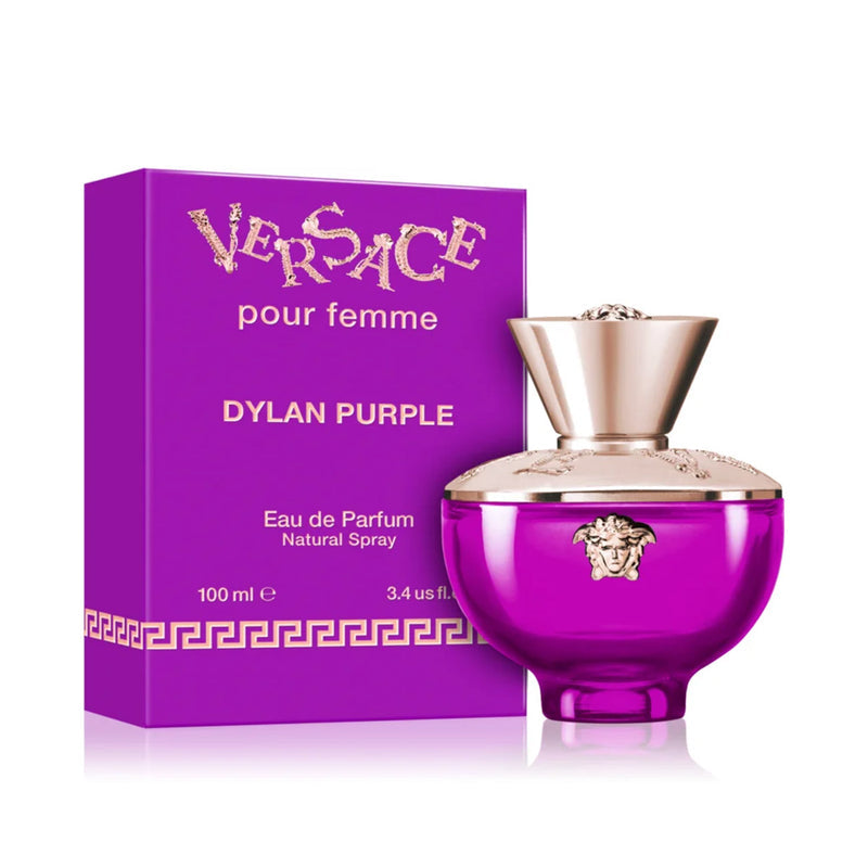 Versace Dylan Purple Giftset 2