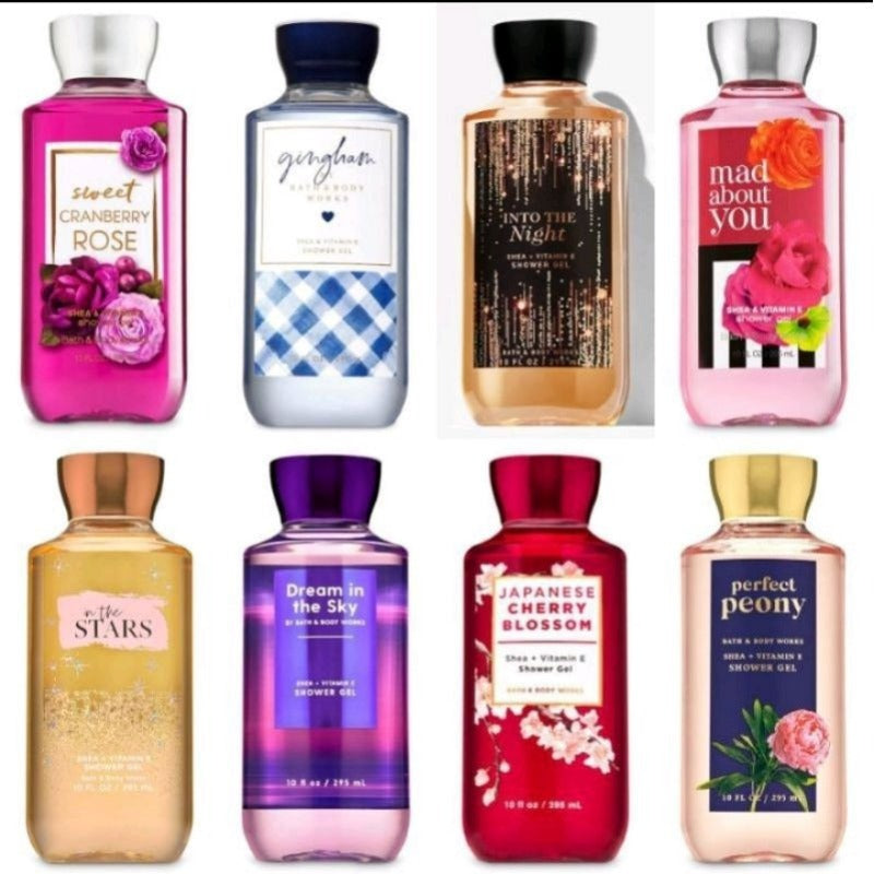 Bath & Body Works Shower Gel (Women)