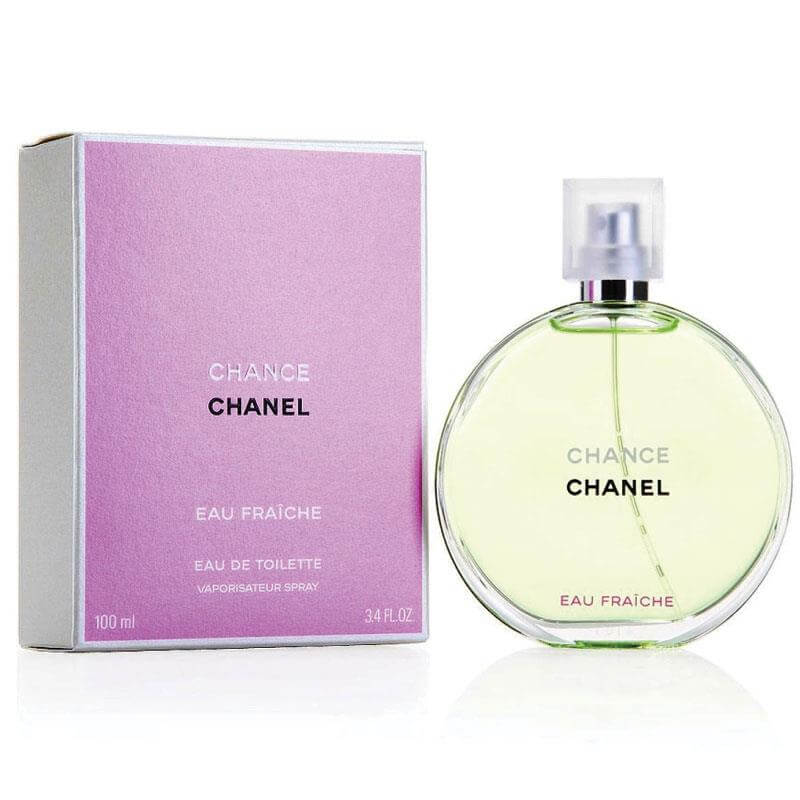 Chanel Chance Eau Fraiche