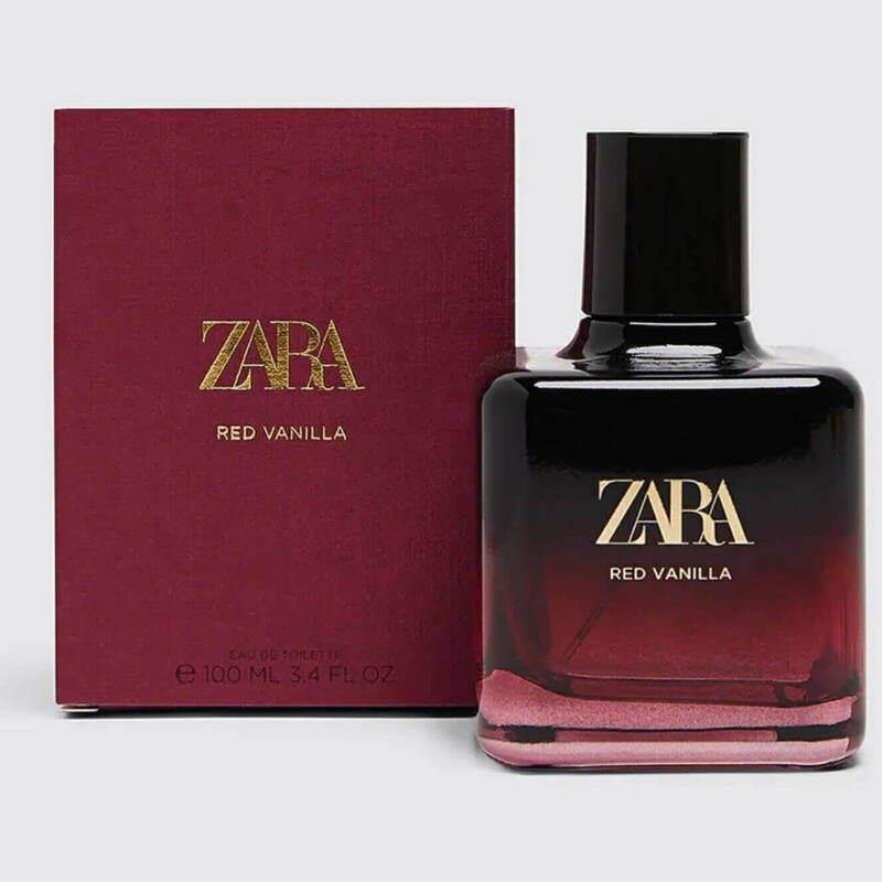 Zara Red Vanilla