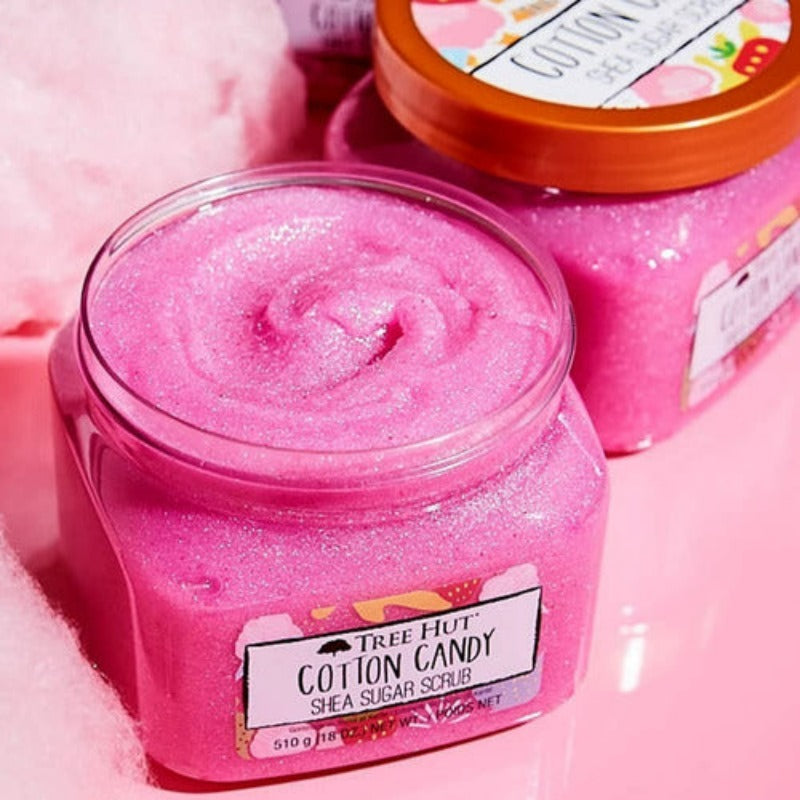 Tree Hut Sugar Scrub