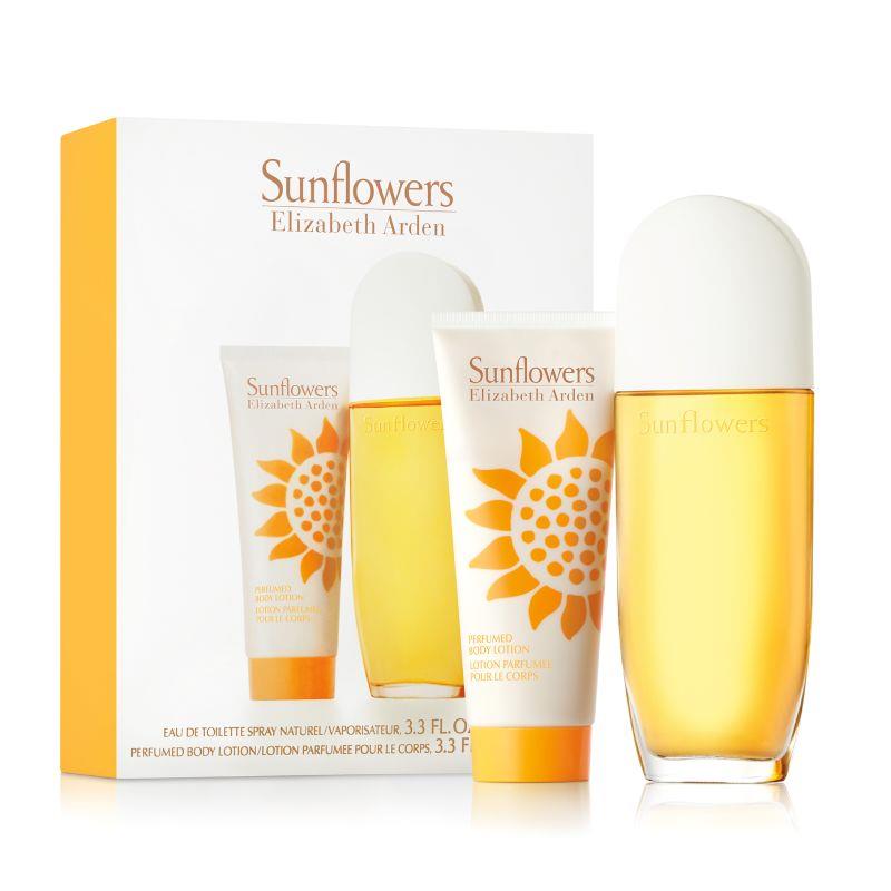 Elizabeth Arden Sunflower Giftset