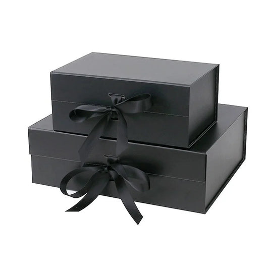 Cardboard Gift Box (Bow)