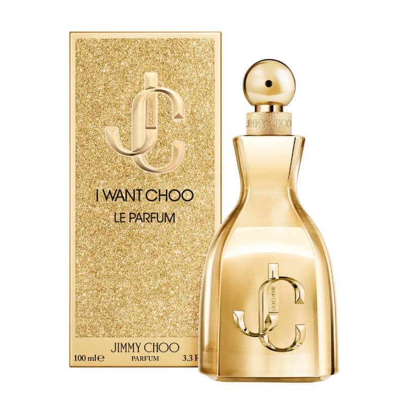 Jimmy Choo I Want Choo Le Parfum