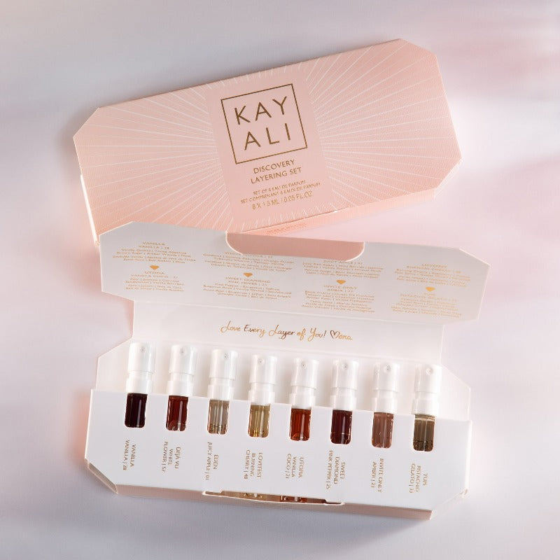 Kayali Mini Discovery Set