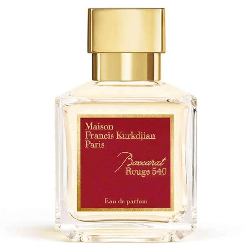 Maison Francis Kurkdjian Baccarat Rouge 540 Mini