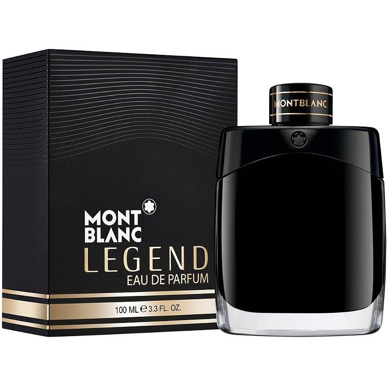 Mont Blanc Legend Giftset