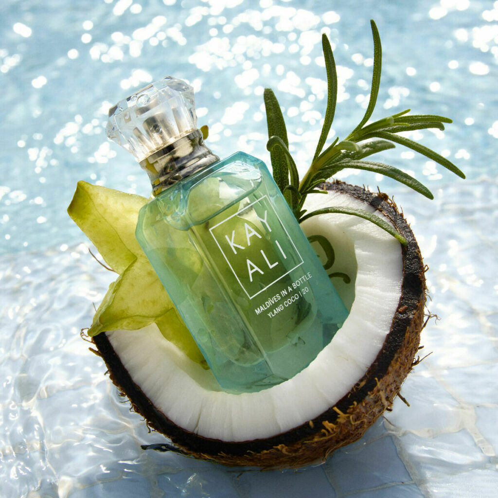 Kayali Vacay In A Bottle Mini Perfumes