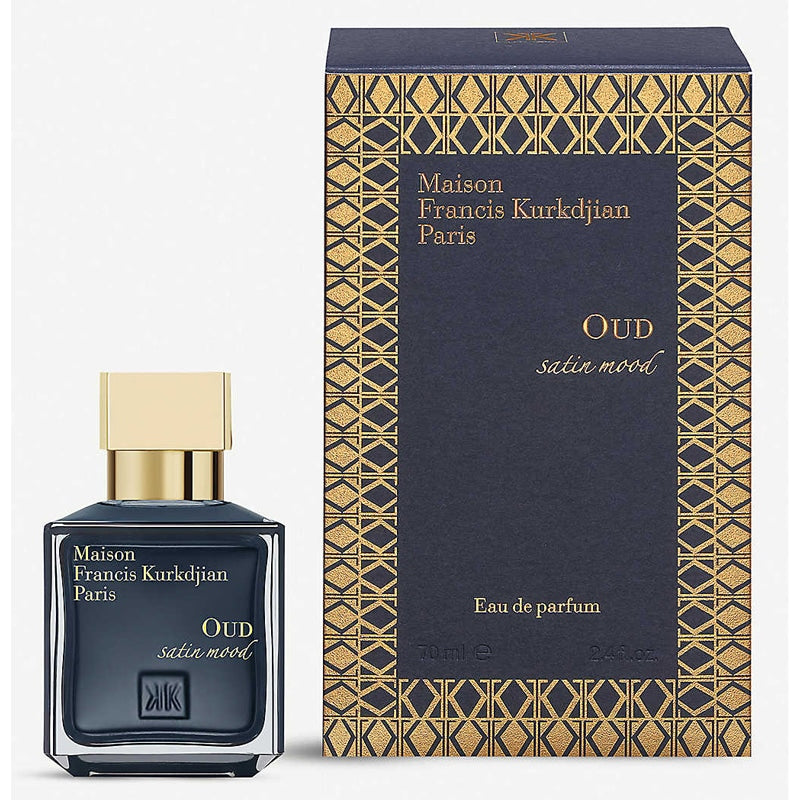 Maison Francis Kurkdjian Oud Satin Mood Body Oil