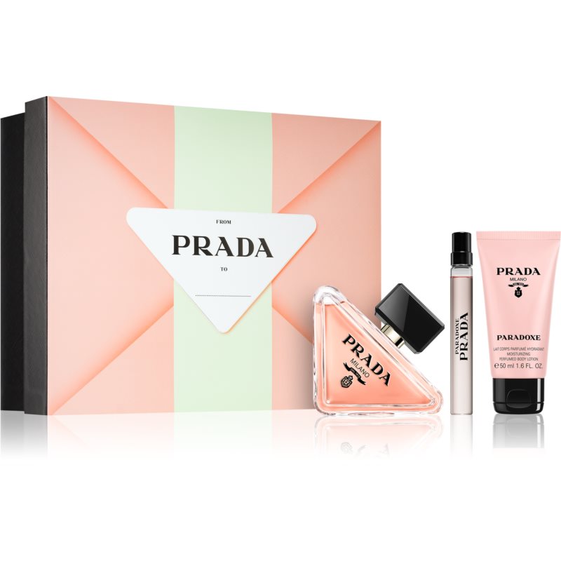 Prada Paradoxe Giftset