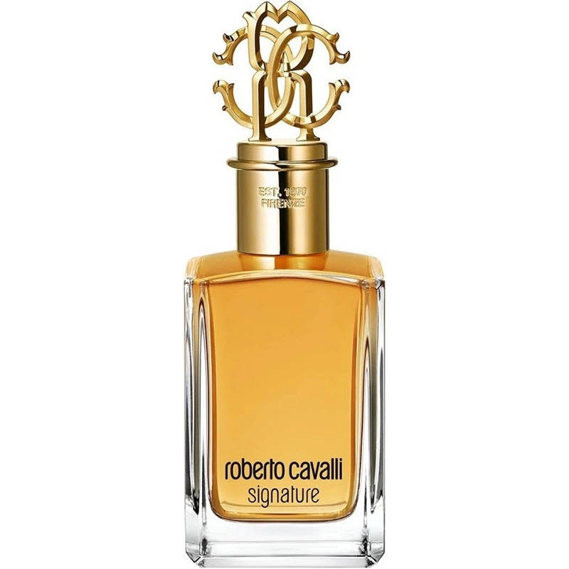 Roberto Cavalli Signature