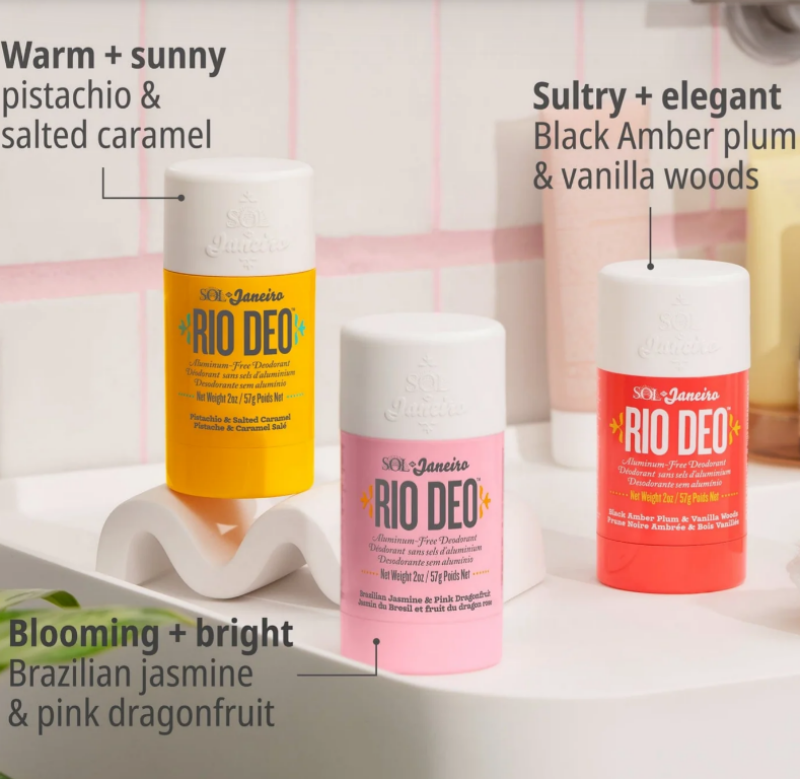 Sol De Janeiro Rio Deo 40