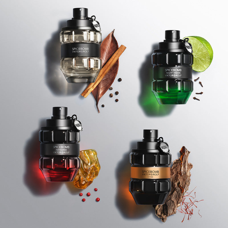 Viktor & Rolf Spicebomb Night Vision
