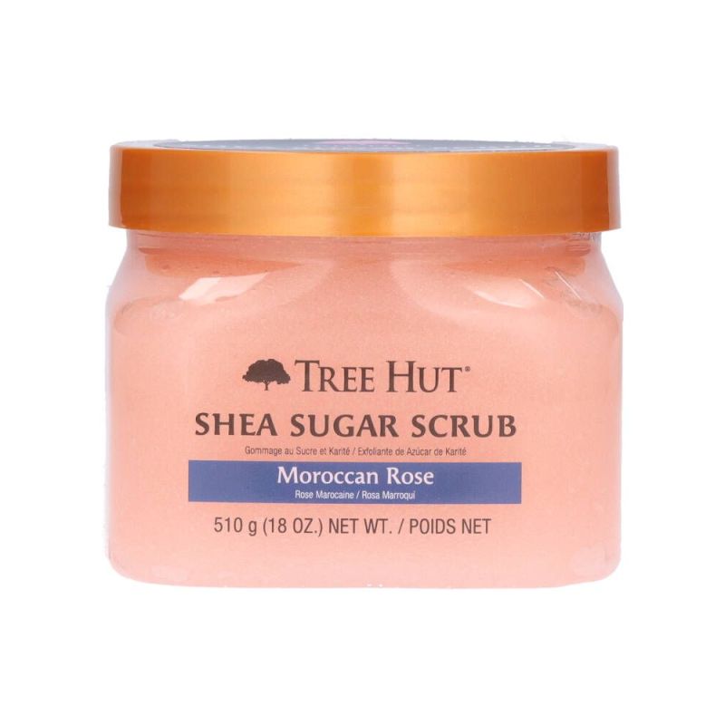 Tree Hut Sugar Scrub