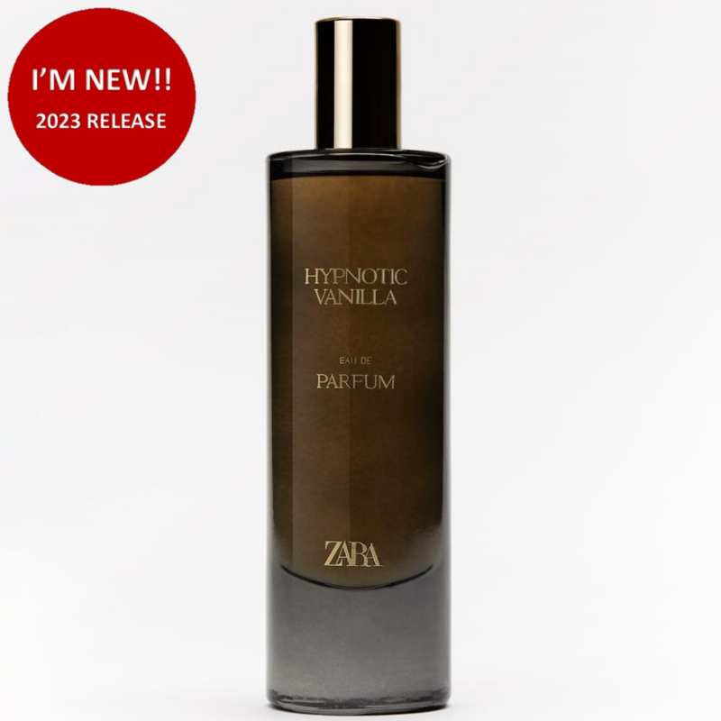 Zara Hypnotic Vanilla