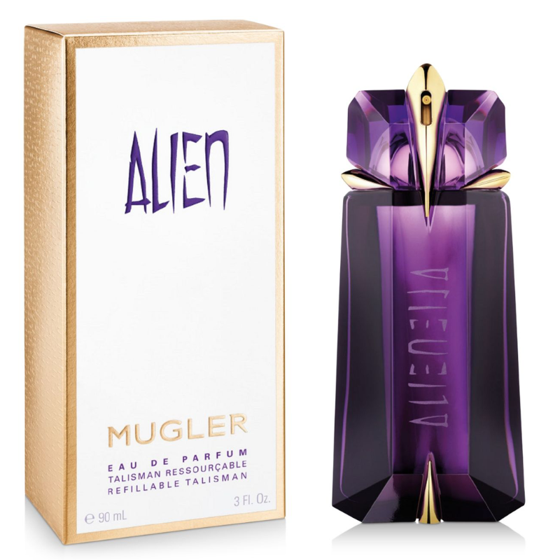 Mugler Alien Body Lotion