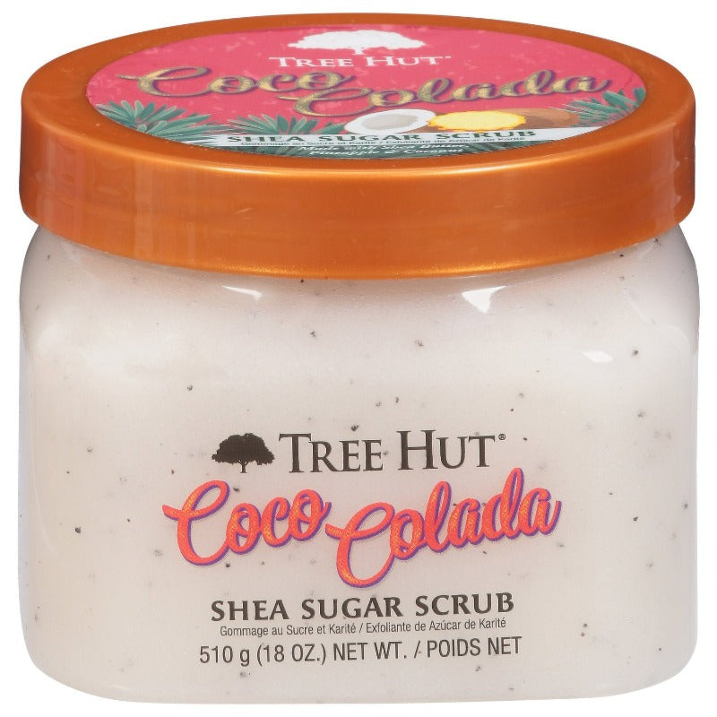 Tree Hut Sugar Scrub