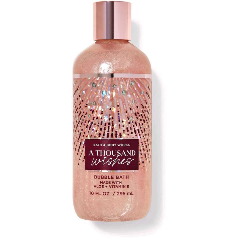 Bath & Body Works Bubble Bath