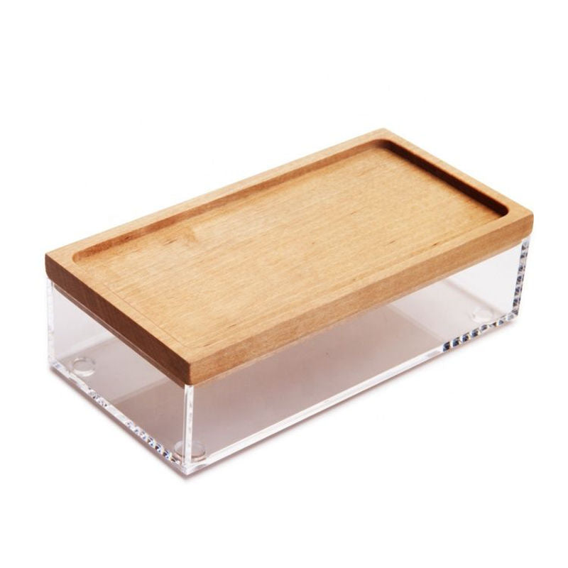 Acrylic Storage Box