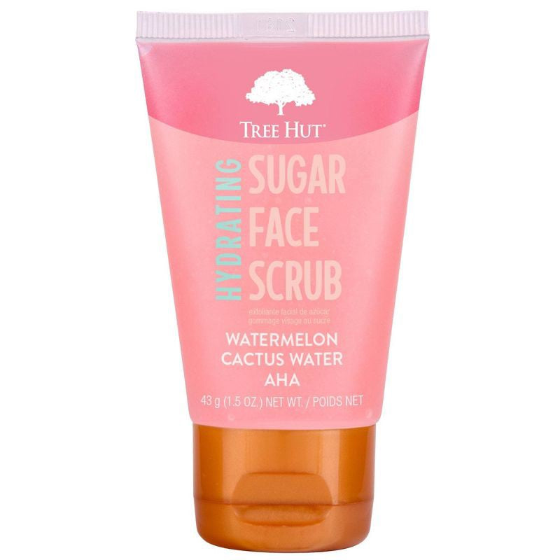 Tree Hut Sugar Face Scrub