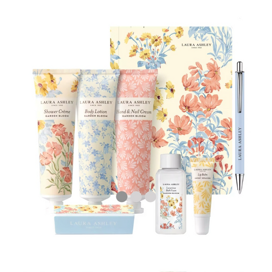 Laura Ashley Garden Bloom Gift Set